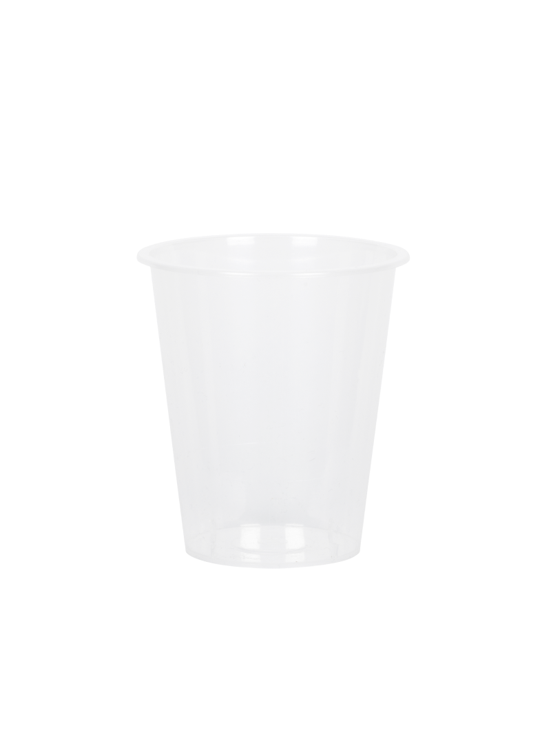 Boba Cup 360 ml Clear