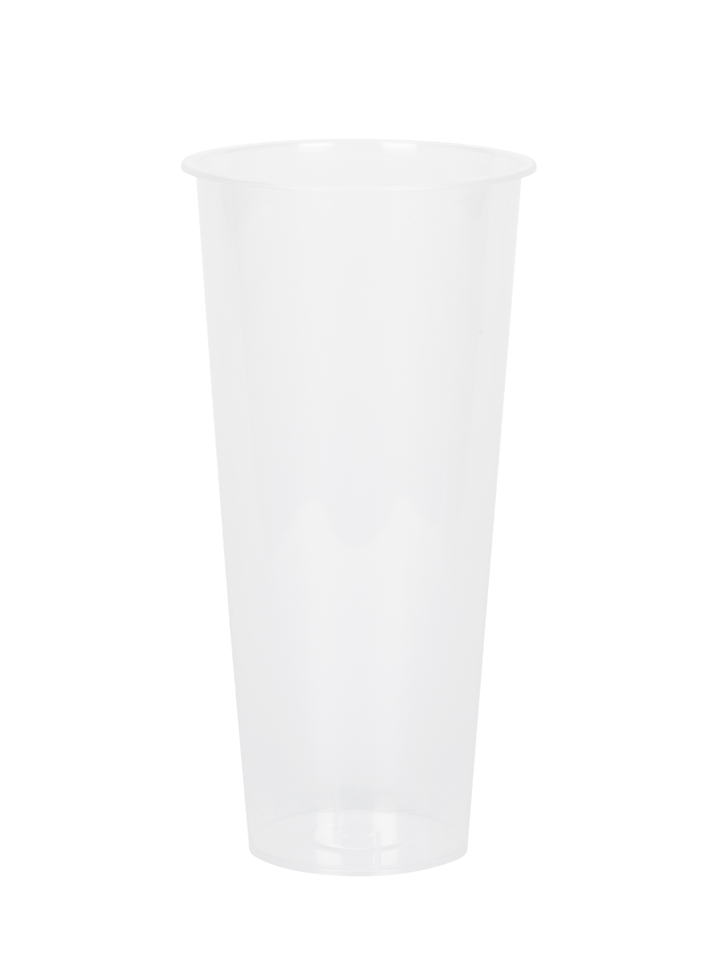 Boba Cup 700 ml Clear
