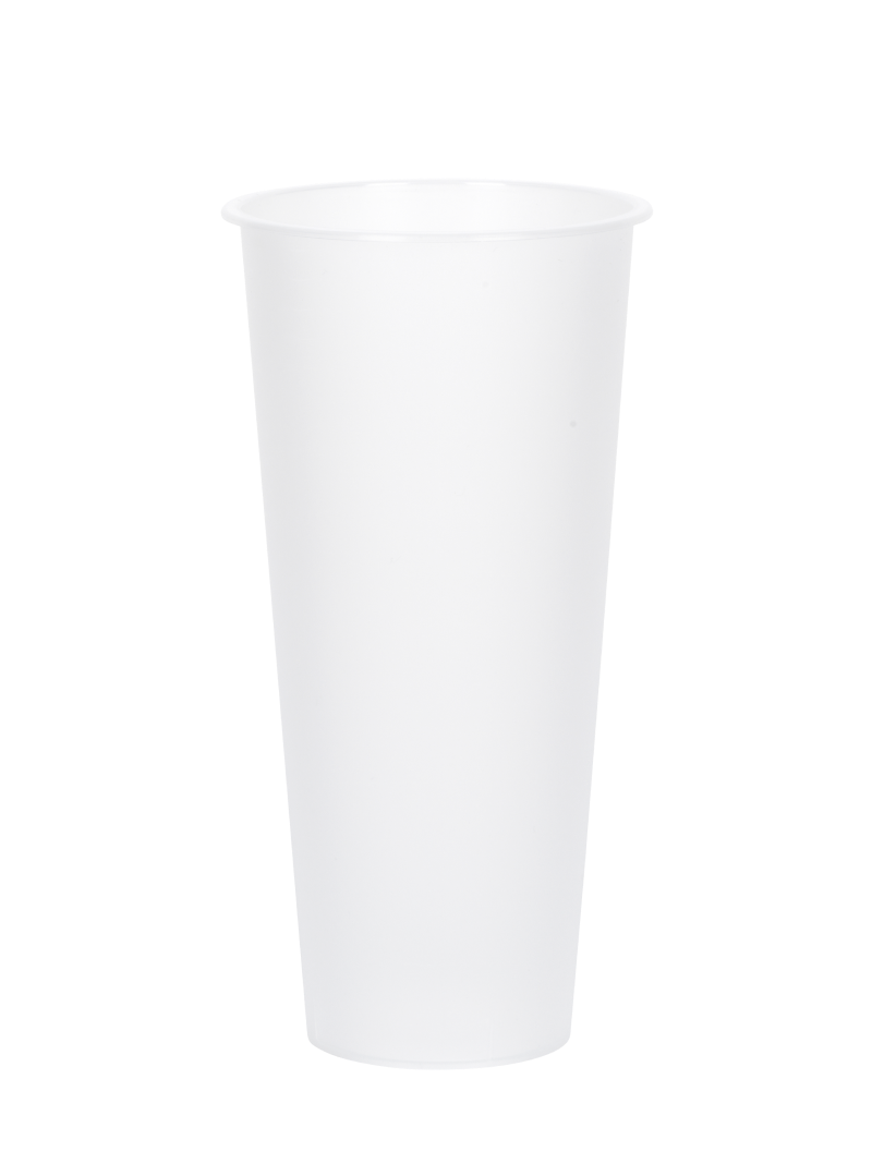 Boba Cup Frosted 700 ml